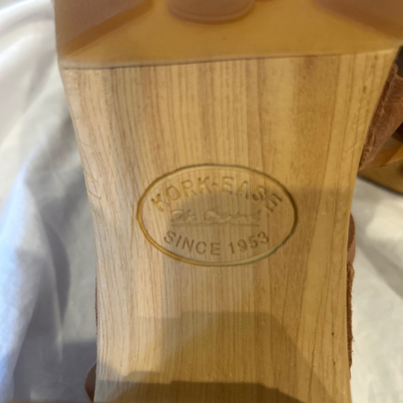 Kork Ease Leather Sandal - Picture 4 of 4